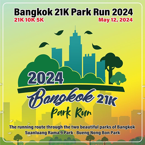 Bangkok 21k Park Run