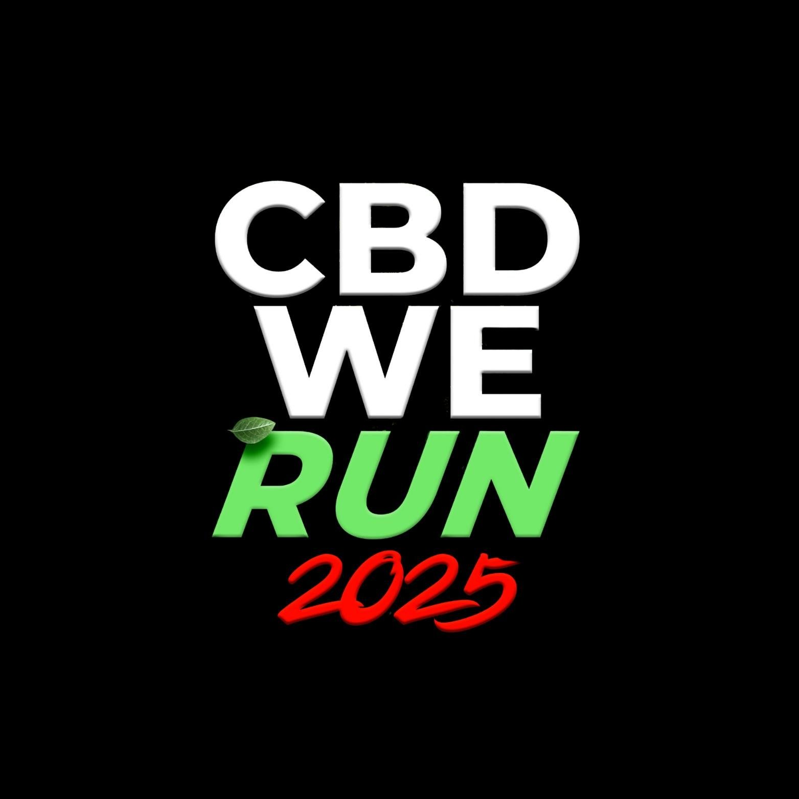 CBD We Run