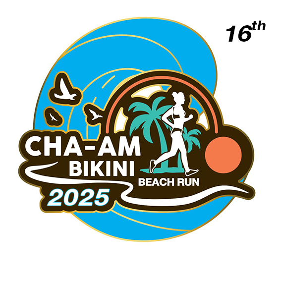 Cha-Am Bikini Beach Run