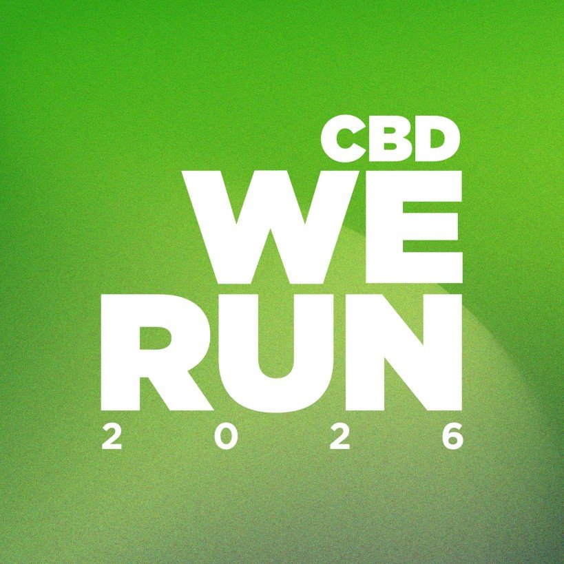 CBD WE RUN 2026